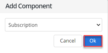 add component